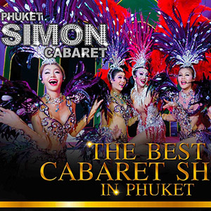 Simon Cabaret Show Patong