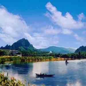 Sông Lam - Núi Hồng Lĩnh