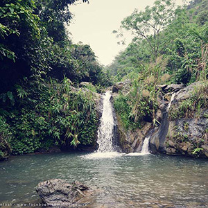 Suối Trạch Thung Nai