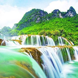 Thác Bản Giốc