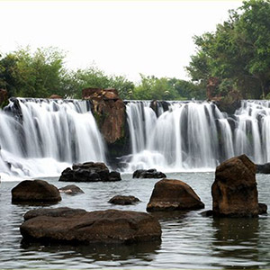 Thác Giang Điền