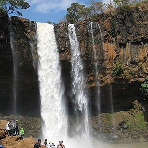 Thác Lệ Kim Gia Lai