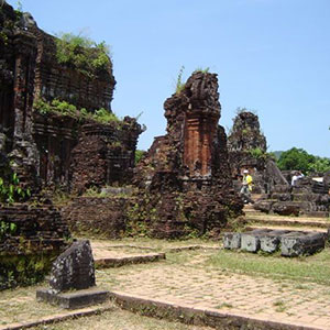 Thành cổ Châu Sa