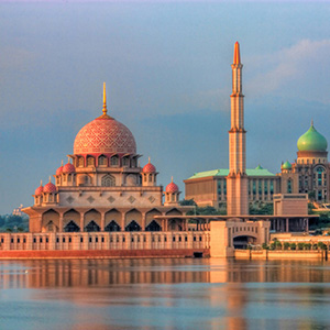 Thánh đường Hồi giáo Putra