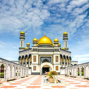 Thánh đường Jame Asr Hassanal Bolkiah