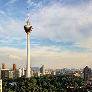 Tháp Menara Kuala Lumpur