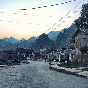 Thị trấn Phó Bảng