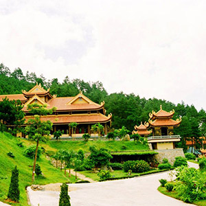 Thiền Viện Trúc Lâm Tây Thiên