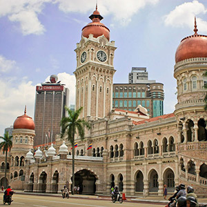 Tòa nhà Sultan Abdul Samad