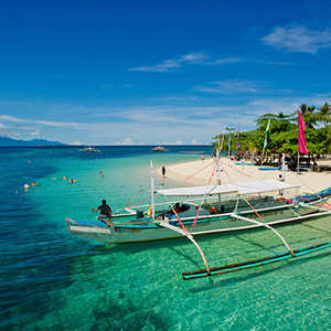 Tour Island Hoping (Tham quan các đảo Langkawi)