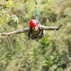 Tree Top Adventure Park Krabi