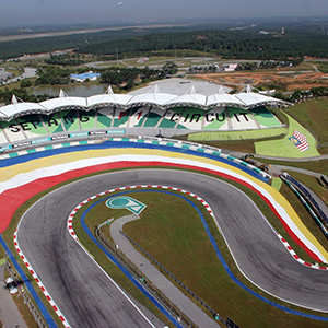 Trường đua Sepang Circuit