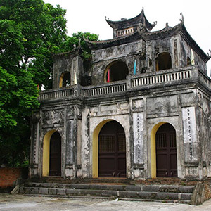 Văn Miếu Xích Đằng