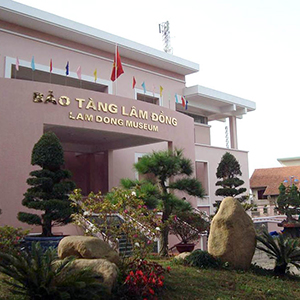 Viện Bảo tàng Lâm Đồng