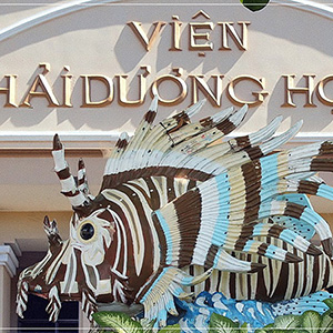 Viện Hải dương học Nha Trang