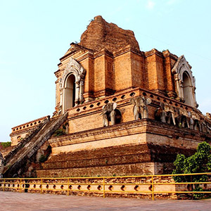 Wat Chedi Luang