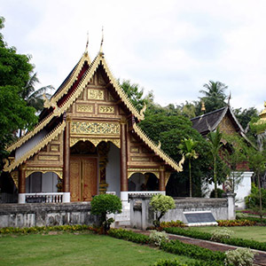 Wat Chiang Man