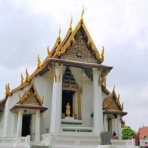 Wat Na Phra Men