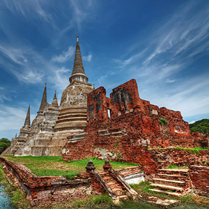 Wat Phra Si Sanphet