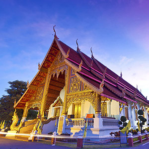 Wat Phra Singh