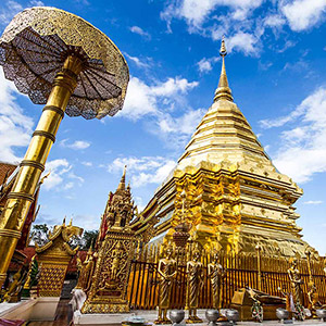 Wat Phrathat Doi Suthep