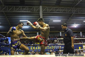 Ao Nang Krabi Thai Boxing Stadium (Raja Two)