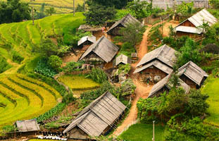 Bản Lao Chải