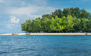 Bamboo Island