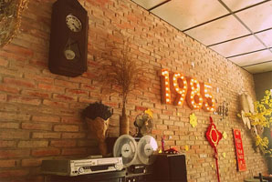 Cafe 1985 Trà Vinh