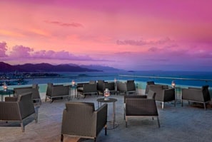 Cafe Altitude Sheraton Nha Trang