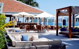 Cafe Ana Beach Houes Nha Trang