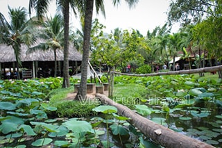 Cafe Bo-Le Fardin An Giang