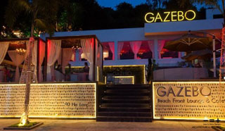 Cafe Gazebo Vũng Tàu