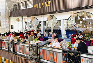 Cafe Koi Villa 42 Bạc Liêu