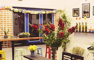 Cafe PHD Phú Yên