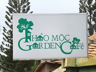 Cafe Thảo Mộc Garden Tây Ninh