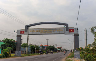 Cần Đước Long An