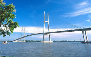 Cầu Mỹ Thuận Tiền Giang