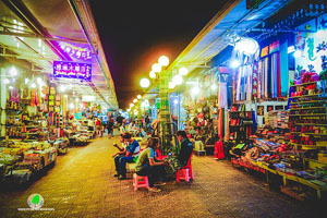 Chợ Cũ (Old Market) Siem Reap