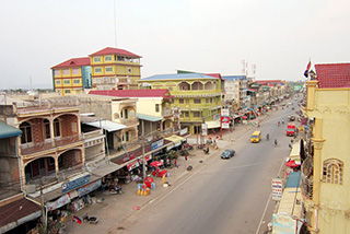 Chợ Kampot