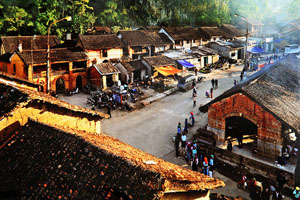 Chợ phiên Hà Giang