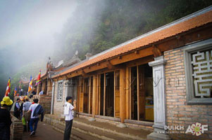 Chùa Bảo Sái Yên Tử