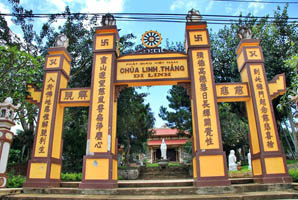 Chùa Linh Thắng