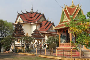 Chùa Wat Phabath