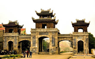 Cố đô Hoa Lư Ninh Bình