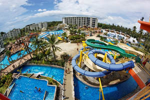 Công viên nước Splash Jungle