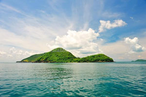 Đảo Bà Lụa Kiên Giang