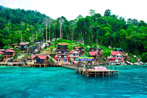 Đảo Pulau Tioman