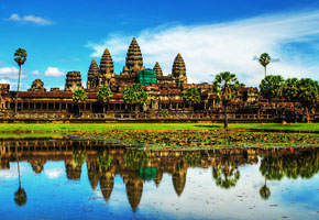 Đền Angkor Wat Siem Reap