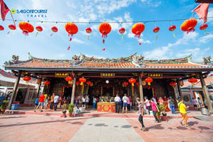 Đền Cheng Hoon Teng